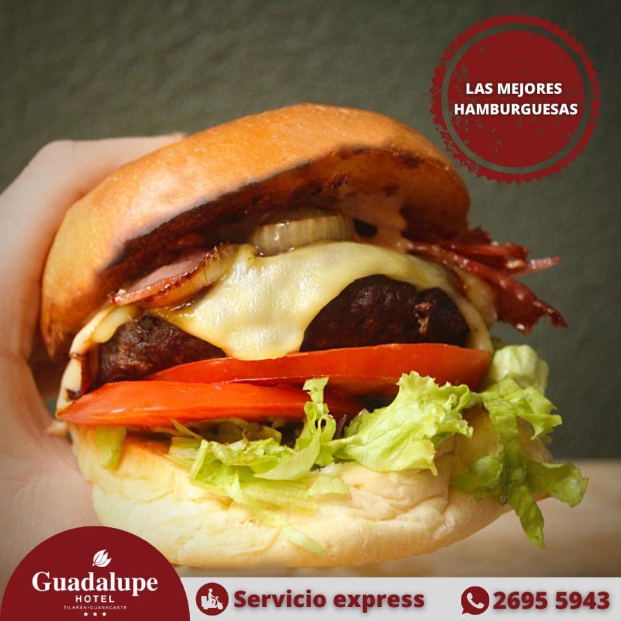 Guadalupe Hotel Tilarán