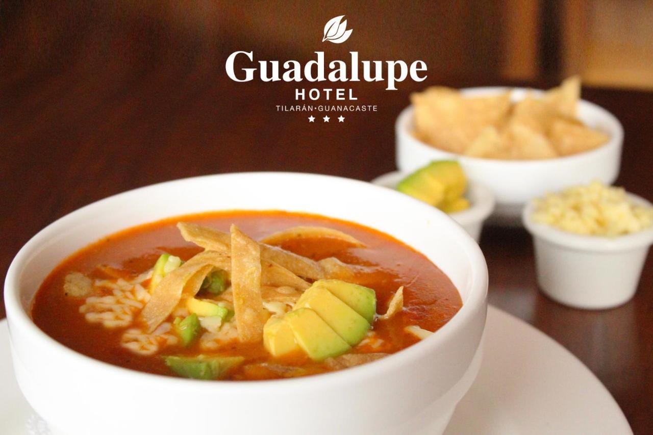 Guadalupe Hotel Tilarán