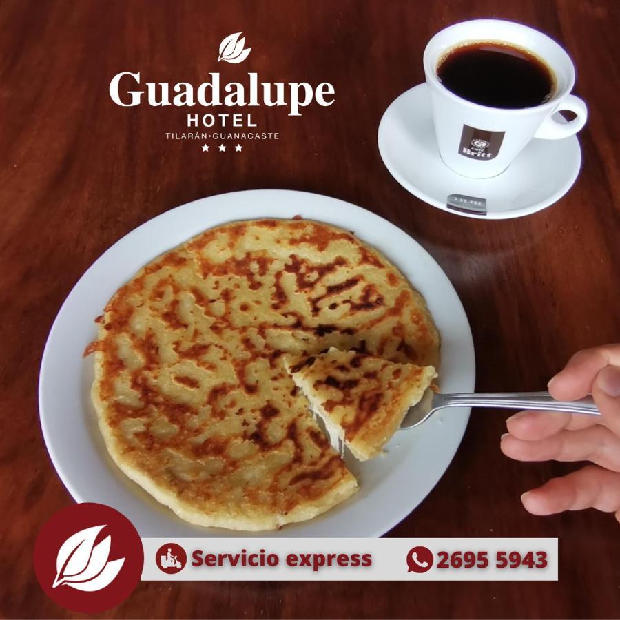 Guadalupe Hotel Tilarán