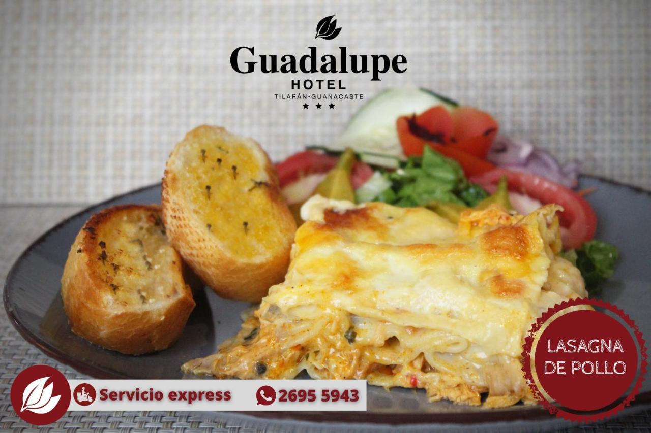 Guadalupe Hotel Tilarán
