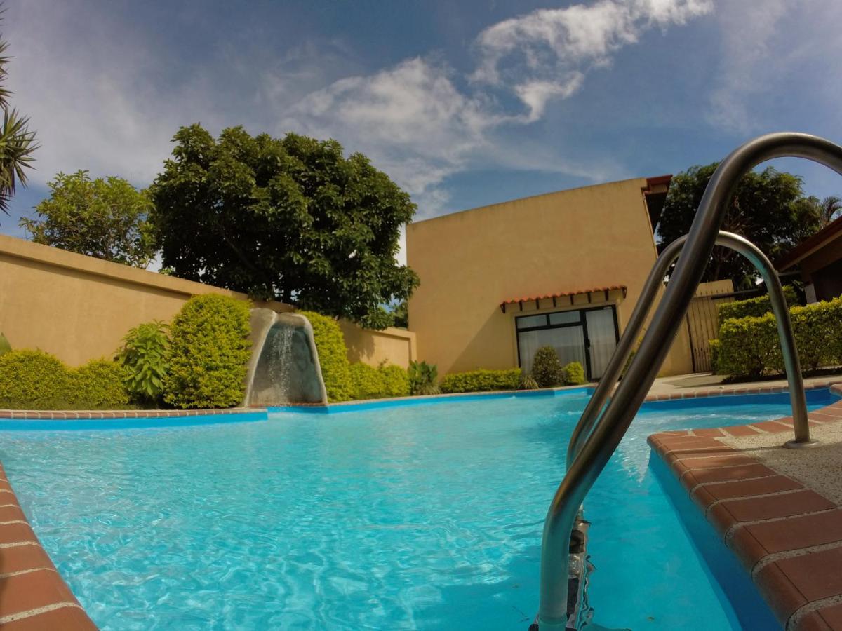 Guadalupe Hotel Tilarán