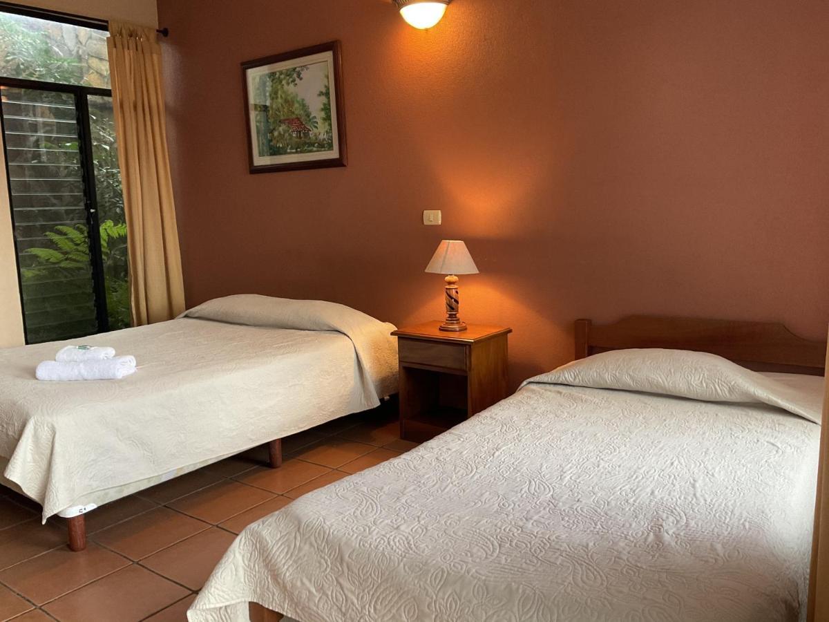 Guadalupe Hotel Tilarán