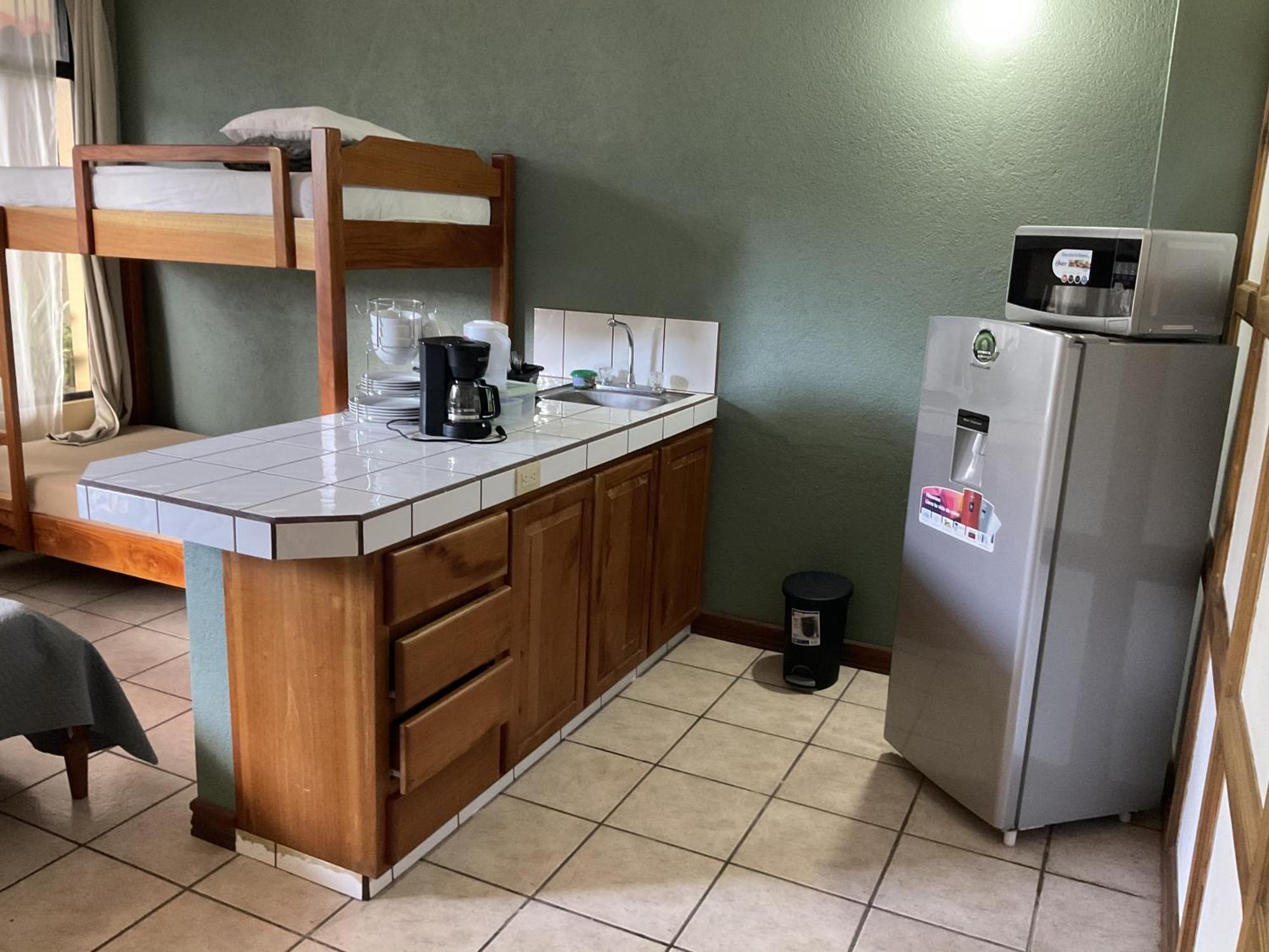 Guadalupe Hotel Tilarán