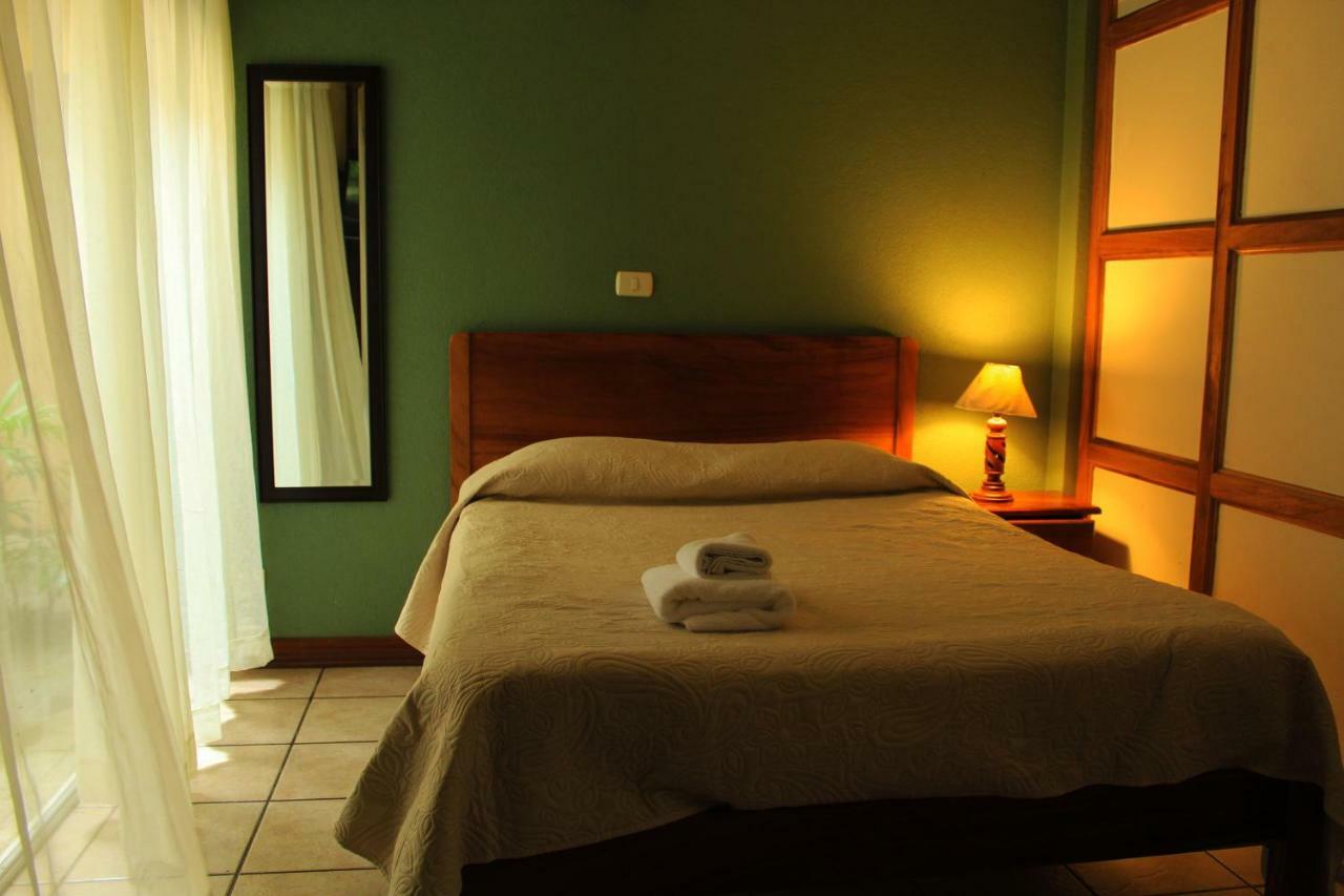 Guadalupe Hotel Tilarán